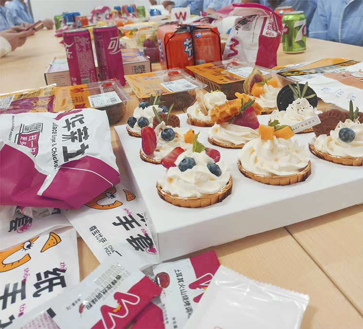 雅香麗化妝用品（深圳）有限公司，五月生日會(huì)福利！