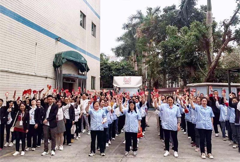 龍行龘龘，前程?hào)T朤丨雅香麗化妝用品（深圳）有限公司龍運(yùn)當(dāng)頭，開(kāi)工大吉！