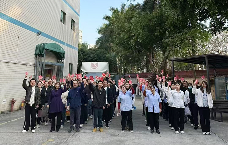 春節(jié)的喜慶氣氛仍未消散，新的征程已然拉開(kāi)序幕。雅香麗今日正式開(kāi)工啦??！